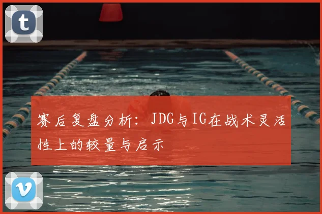 赛后复盘分析：JDG与IG在战术灵活性上的较量与启示