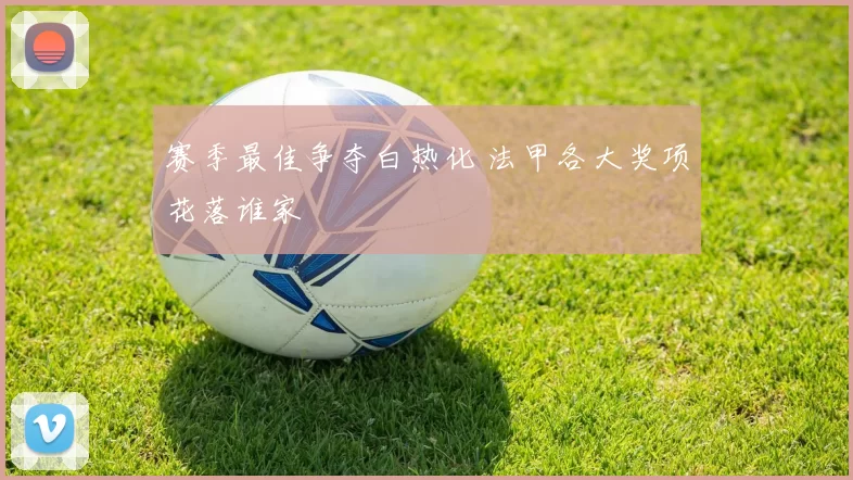 赛季最佳争夺白热化 法甲各大奖项花落谁家