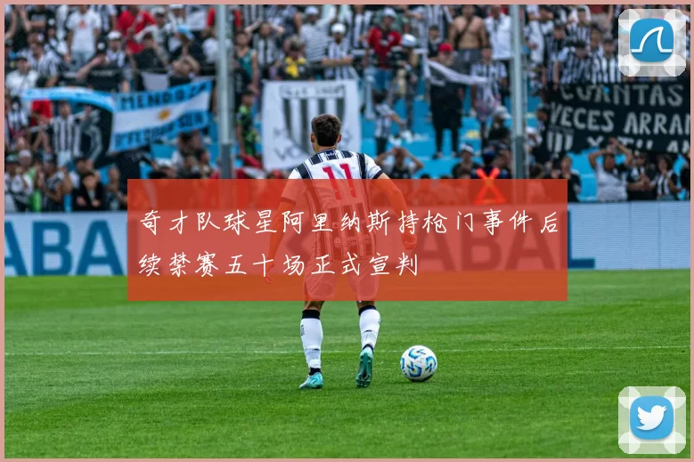 奇才队球星阿里纳斯持枪门事件后续禁赛五十场正式宣判