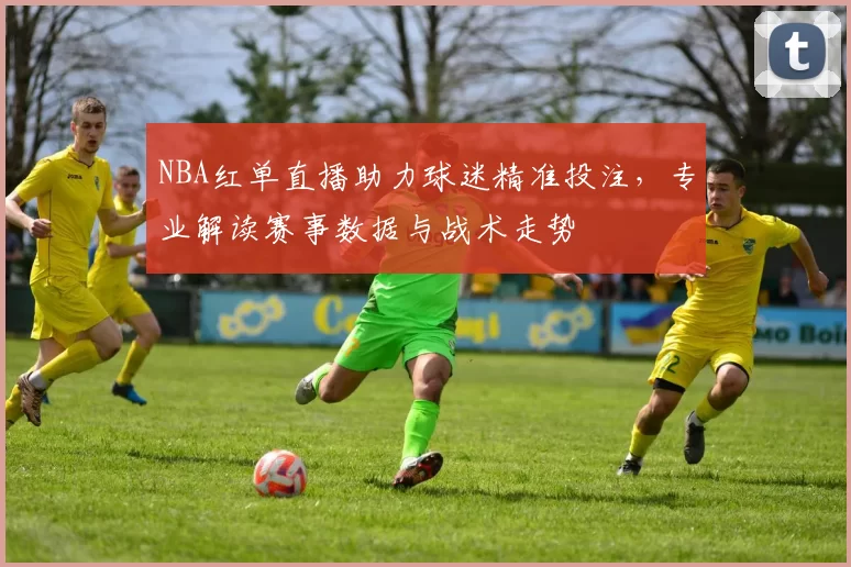 NBA红单直播助力球迷精准投注，专业解读赛事数据与战术走势