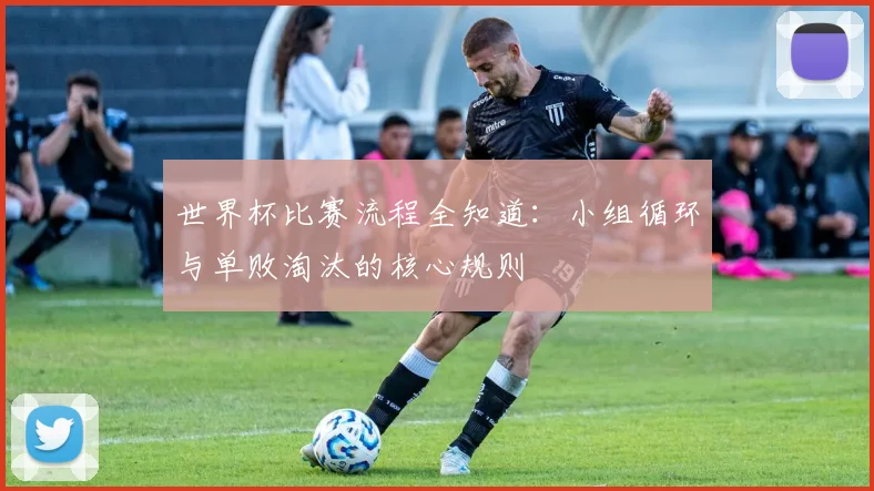 世界杯比赛流程全知道：小组循环与单败淘汰的核心规则