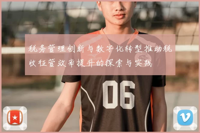 税务管理创新与数字化转型推动税收征管效率提升的探索与实践