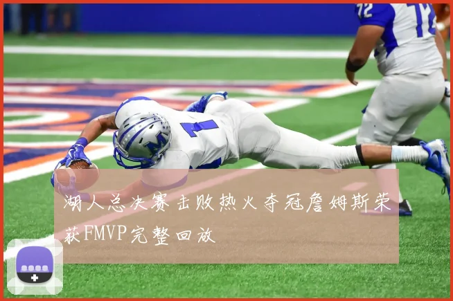 湖人总决赛击败热火夺冠詹姆斯荣获FMVP完整回放