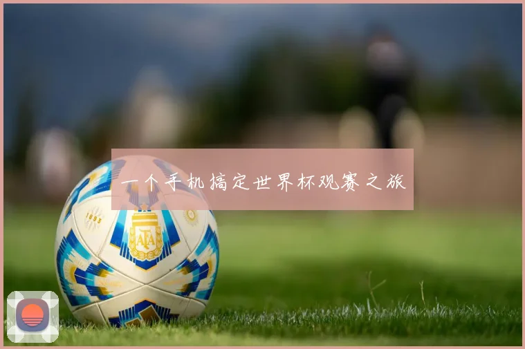 一个手机搞定世界杯观赛之旅