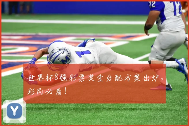 世界杯8强彩票奖金分配方案出炉，彩民必看！